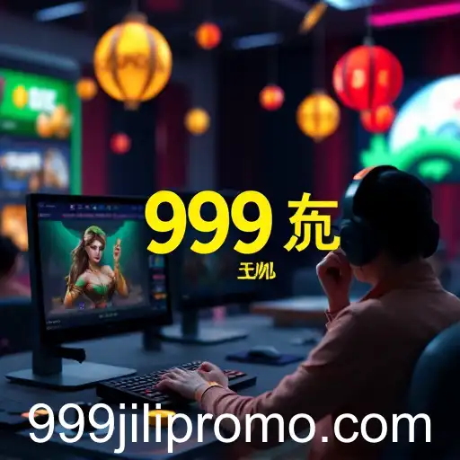 The Surge of 999jili Promo in Online Gaming