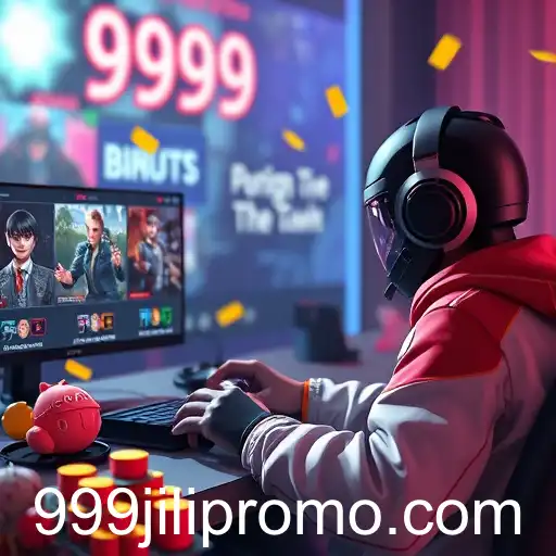 Exploring the Rise of 999jili Promo in Online Gaming