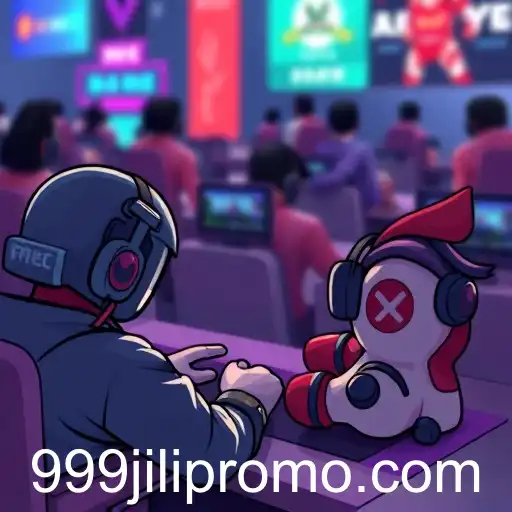 The Rise of 999jili in Online Gaming